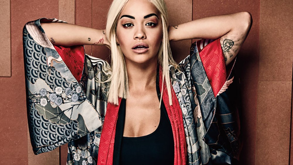 Rita Ora for Adidas Originals