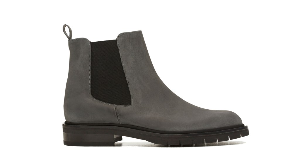 Robert Clergerie Out to Expand Men's Footwear
