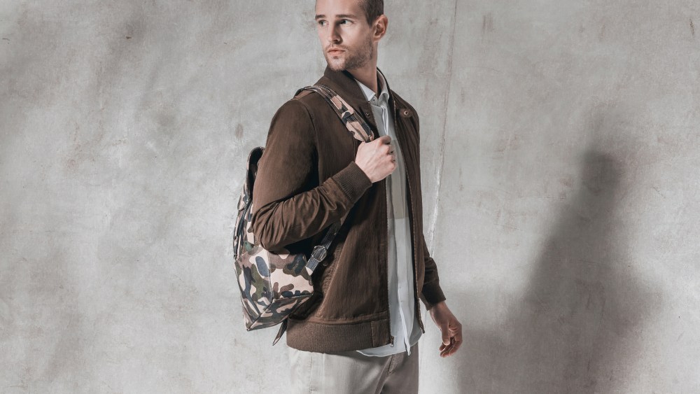 Robert Geller's collaboration with Five Four