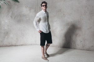 Robert Geller's collaboration with Five Four