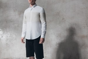 Robert Geller's collaboration with Five Four