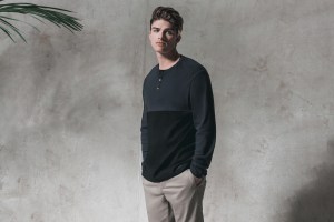 Robert Geller's collaboration with Five Four
