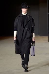 Robert Geller Men's RTW Fall 2016