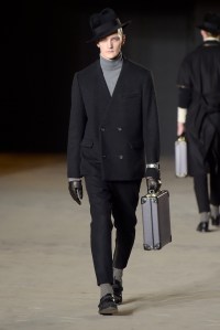 Robert Geller Men's RTW Fall 2016
