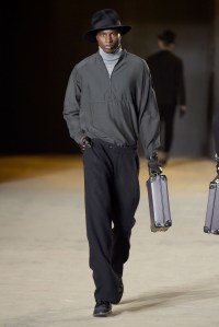 Robert Geller Men's RTW Fall 2016