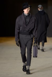 Robert Geller Men's RTW Fall 2016