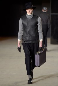 Robert Geller Men's RTW Fall 2016