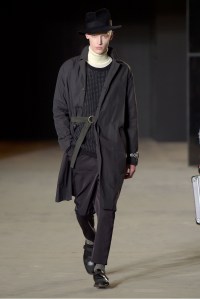 Robert Geller Men's RTW Fall 2016