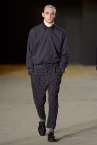 Robert Geller Men's RTW Fall 2016