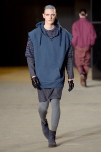 Robert Geller Men's RTW Fall 2016