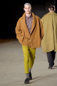 Robert Geller Men's RTW Fall 2016