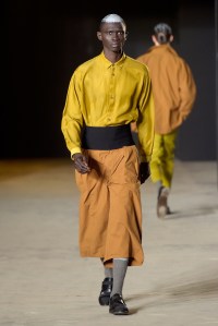 Robert Geller Men's RTW Fall 2016