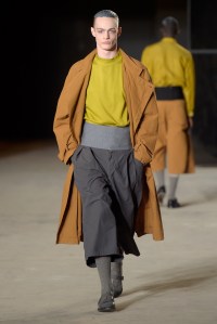 Robert Geller Men's RTW Fall 2016