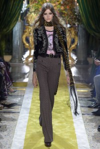 Roberto Cavalli RTW Fall 2016