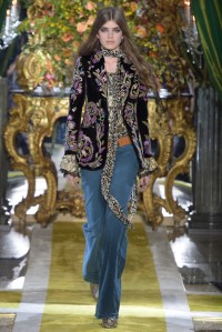 Roberto Cavalli RTW Fall 2016