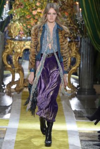 Roberto Cavalli RTW Fall 2016