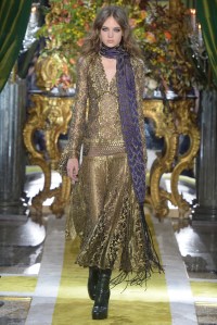 Roberto Cavalli RTW Fall 2016