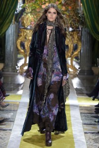 Roberto Cavalli RTW Fall 2016