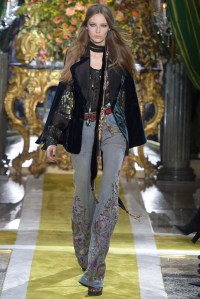 Roberto Cavalli RTW Fall 2016