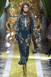 Roberto Cavalli RTW Fall 2016