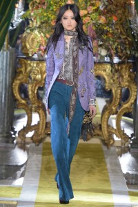 Roberto Cavalli RTW Fall 2016