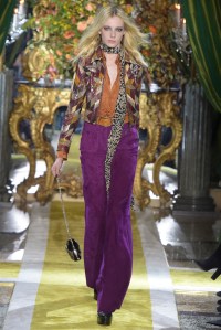 Roberto Cavalli RTW Fall 2016