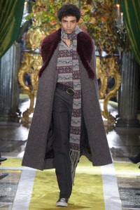 Roberto Cavalli RTW Fall 2016