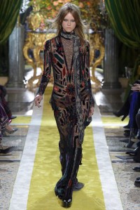 Roberto Cavalli RTW Fall 2016