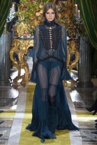 Roberto Cavalli RTW Fall 2016