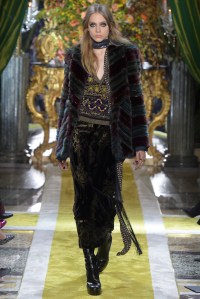 Roberto Cavalli RTW Fall 2016