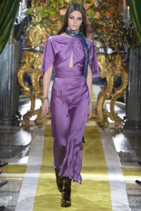 Roberto Cavalli RTW Fall 2016