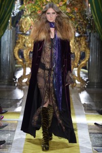 Roberto Cavalli RTW Fall 2016