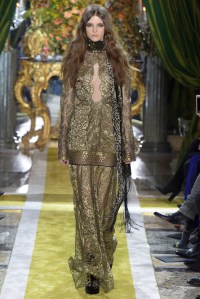 Roberto Cavalli RTW Fall 2016