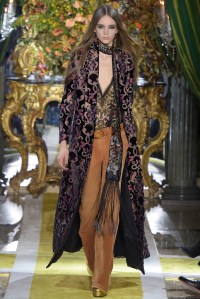 Roberto Cavalli RTW Fall 2016