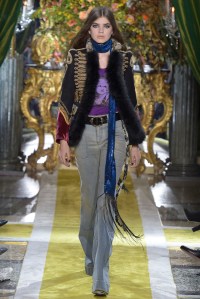 Roberto Cavalli RTW Fall 2016