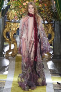 Roberto Cavalli RTW Fall 2016