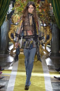 Roberto Cavalli RTW Fall 2016