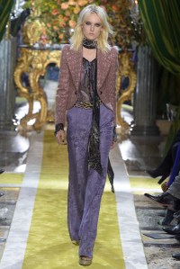 Roberto Cavalli RTW Fall 2016