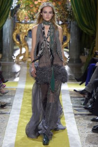 Roberto Cavalli RTW Fall 2016