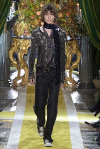Roberto Cavalli RTW Fall 2016