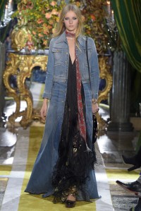 Roberto Cavalli RTW Fall 2016