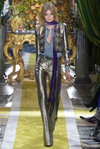 Roberto Cavalli RTW Fall 2016
