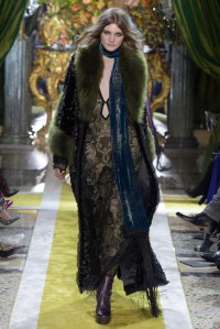 Roberto Cavalli RTW Fall 2016