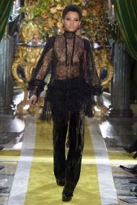 Roberto Cavalli RTW Fall 2016