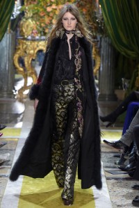 Roberto Cavalli RTW Fall 2016