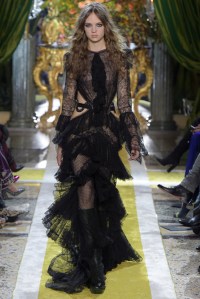 Roberto Cavalli RTW Fall 2016