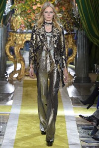 Roberto Cavalli RTW Fall 2016