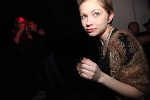 Tavi Gevinson Rodarte After Party Fall 26