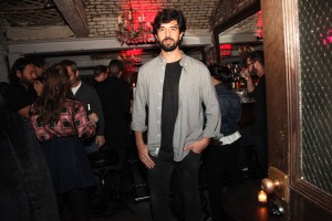Fernando Jorge at Rodarte After Party Fall 26