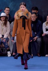Roksanda RTW Fall 2016